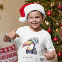 Toucan Winter Vibes, aangepast