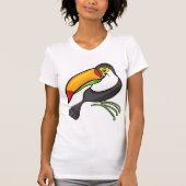 Toucan Womens T-Shirt (Voorkant)