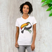 Toucan Womens T-Shirt