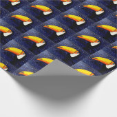 Toucan Wrapping Paper Cadeaupapier (Hoek)