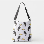 Toucanans Crossbody Tas (Voorkant)