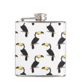 Toucanans Heupfles (Voorkant)