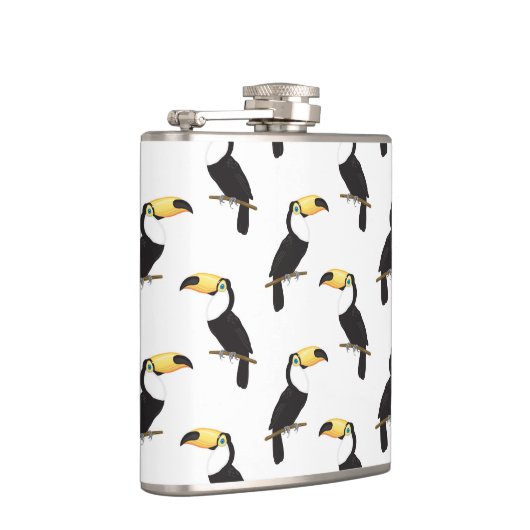 Toucanans Heupfles (Rechts)