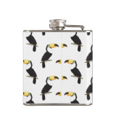 Toucanans Heupfles (Achterkant)