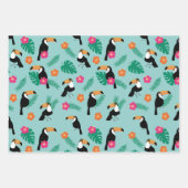 Toucanans Inpakpapier Vel (Voorkant 2)