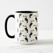 Toucanans Mok (Links)