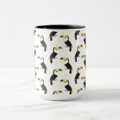 Toucanans Mok (Midden)