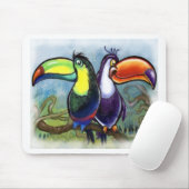 Toucanans Muismat (Met muis)