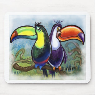 Toucanans Muismat