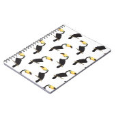 Toucanans Notitieboek (Linkerzijde)