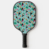 Toucanans Pickleball Paddle (Voorkant)