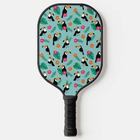 Toucanans Pickleball Paddle (Voorkant)