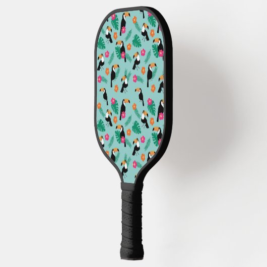Toucanans Pickleball Paddle (Links)