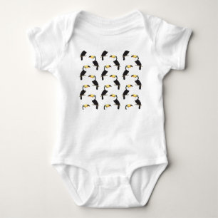 Toucanans Romper