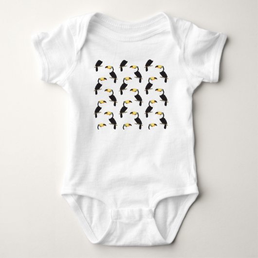 Toucanans Romper (Voorkant)