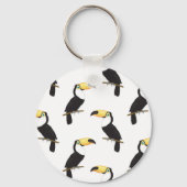Toucanans Sleutelhanger (Voorkant)
