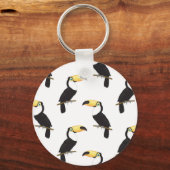 Toucanans Sleutelhanger (Voorkant)