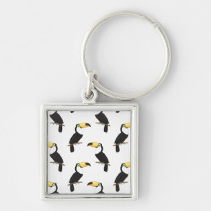 Toucanans Sleutelhanger
