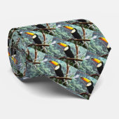 Toucanans Stropdas (Opgerold)