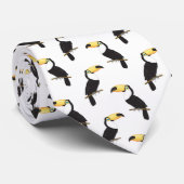 Toucanans Stropdas (Opgerold)