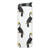 Toucanans Thermosbeker (Gedraaid links)