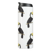 Toucanans Thermosbeker (Geroteerd rechts)