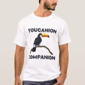 Toucanion Companion T-shirt (Voorkant)
