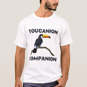 Toucanion Companion T-shirt