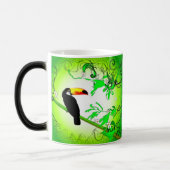 toucanmug2 magische mok (Links)