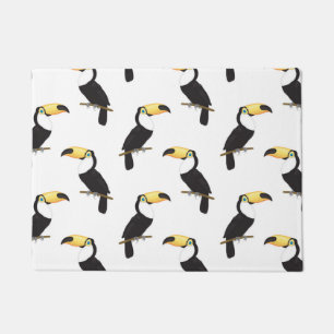Toucannen Deurmat