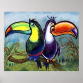 ToucanPoster Poster (Voorkant)