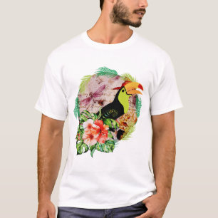 Toucan's Magic - Tropische Bird Witchcraft T-shirt