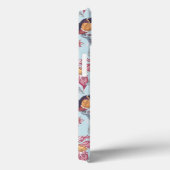 Toucans met exotische bloemen Case-Mate iPhone case (Achterkant / Rechts)