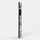 Toucans met exotische bloemen Case-Mate iPhone case (Achterkant/rechts)