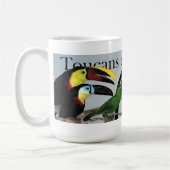 Toucans of the World Koffiemok (Links)