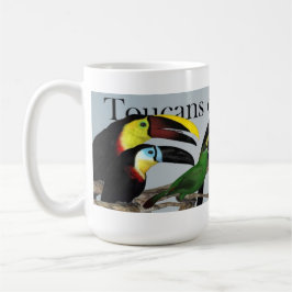 Toucans of the World Koffiemok