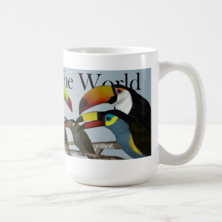 Toucans of the World Koffiemok