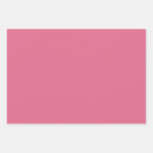 Toucans & parrotts inpakpapier vel (Voorkant 3)