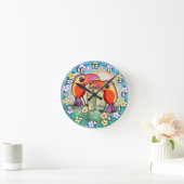 Toucans Thee Ronde Klok (Huis)