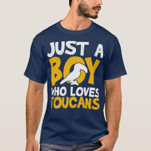 Toucans Toucan Lover 4 T-shirt