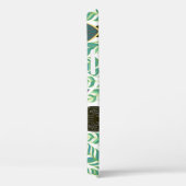 Toucans, tropische bladeren, decoratief patroon. Case-Mate iPhone case (Achterkant / Rechts)