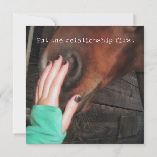 TOUCH 5,25 x 5,25 kaart (Voorkant)