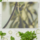 touch av Medelhavet  Theedoek (Gevouwen)