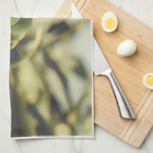 touch av Medelhavet  Theedoek (Quarter Fold)