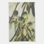 touch av Medelhavet  Theedoek (Verticaal)