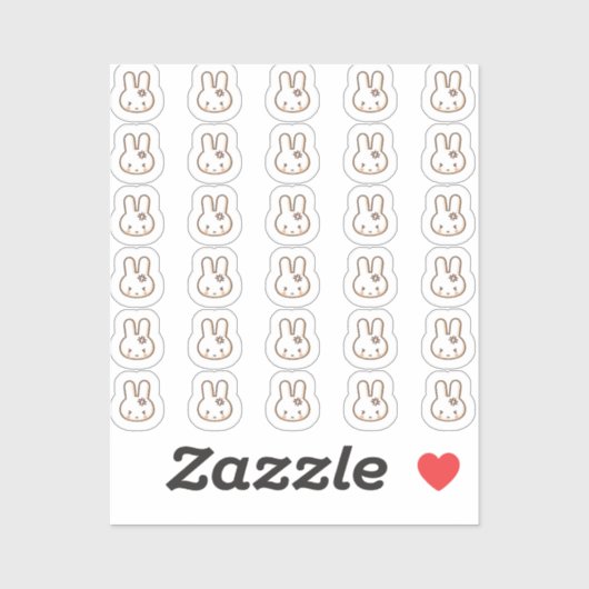 Touch Emotions voor planner Sticker (Vel)