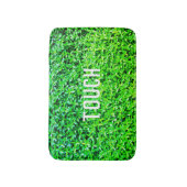 Touch Grass (Style: 6) Badmat (Voorkant Verticaal)