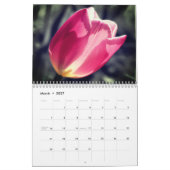 Touch Of Color Flowers And Nature Kalender (Mar 2027)