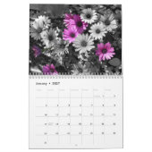 Touch Of Color Flowers And Nature Kalender (Jan 2027)