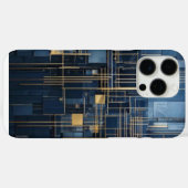 Touch of Luxury Case-Mate iPhone Case (Achterkant (horizontaal))